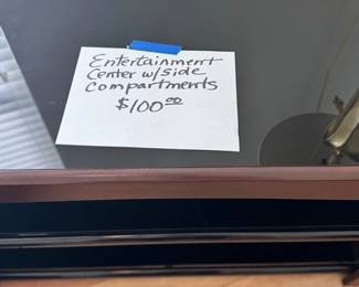 entertainment center