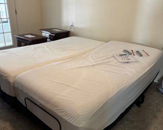 TempurPedic electric bed