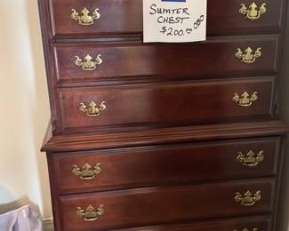 Sumter Chest (one of two)