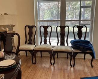 Sumter dining room chairs