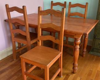 4 chairs-16x41