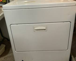 Whirlpool dryer