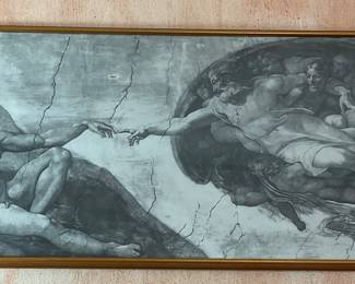 Creation of Adam-39x18