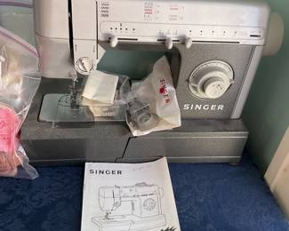 Singer sewing machine