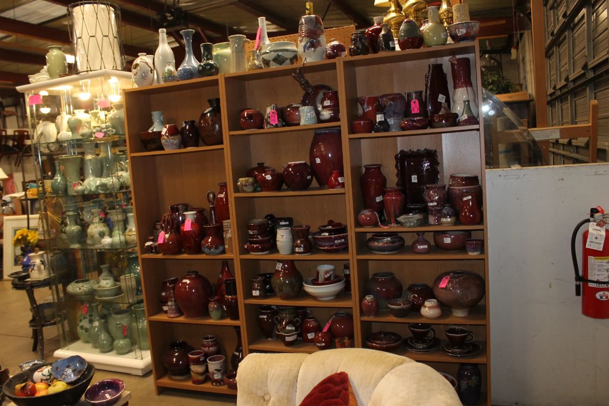 We still have more of the Ox blood