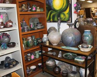 some larger pieces we have