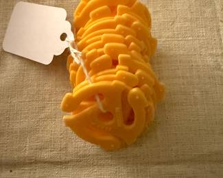 Vintage recoton rpm adaptors