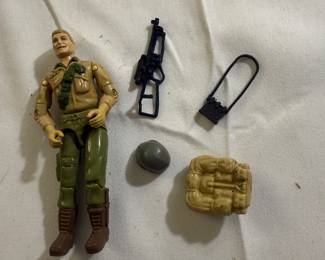 1983 GI Joe Duke