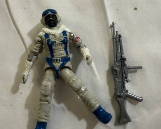 1985 GI Joe Cobra snow serpent