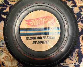 Redine Hotwheel #1  set of 12 in original case that will be sold as a set.