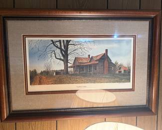 Cotton Ketchie limited print