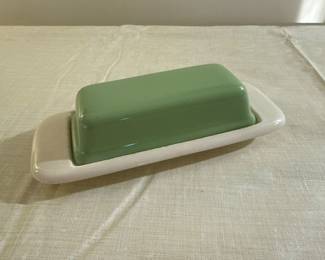MCM Butter Dish
