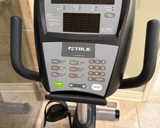 TRUE PS/50 Recumbent Bike