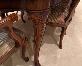 CENTURY Chair Co Dining Room Set