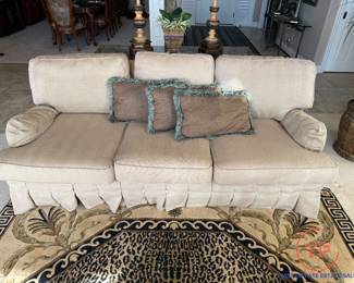 Vanguard Furniture Sofa