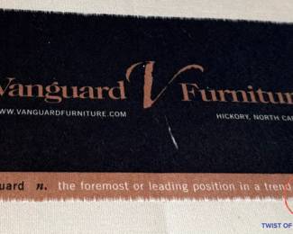 Vanguard Furniture Sofa