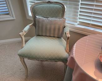 CHAIRCRAFT French Provencial Armchair