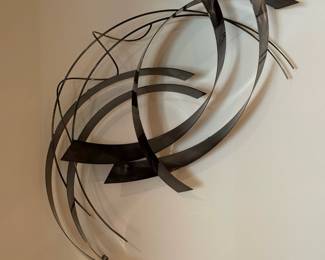 C JERE Wall Sculpture