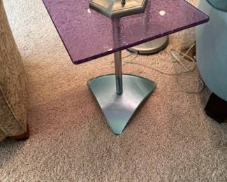 Contemporary Side Table