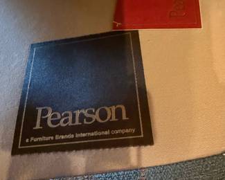 PEARSON Armchair