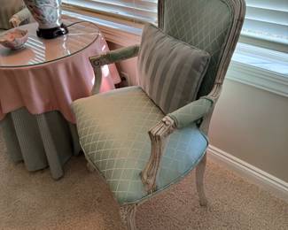 CHAIRCRAFT French Provencial Armchair