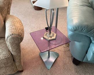 Contemporary Side Table