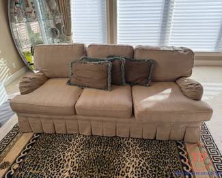 Vanguard Furniture Sofa