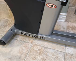 TRUE PS/50 Recumbent Bike