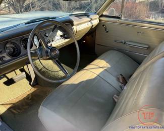 1965 Chevrolet Chevelle Malibu Convertible