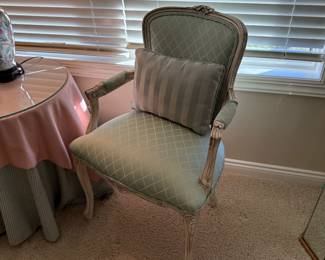 CHAIRCRAFT French Provencial Armchair