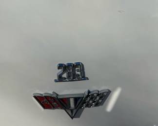 1965 Chevrolet Chevelle Malibu Convertible