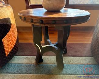 Taurino End Table