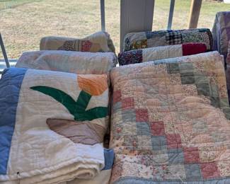 more quilts