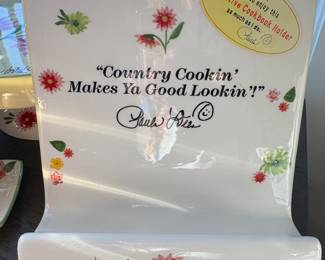 Paula Dean Collectables Some Signed