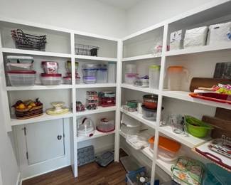 Many items new, and all immaculate