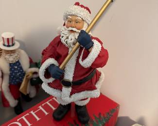 Several Possible Dreams Santas