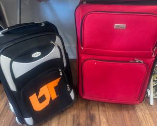 Several Travel Bags in varying styles