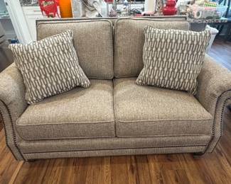 Loveseat-American made- NEW