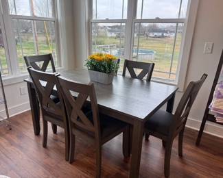 New Ashley Dining Set- Never Used