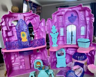 Vintage She-area princess of power collection! And everything is near 100% complete 