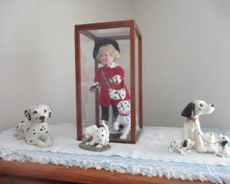 Ashton-Drake "Dottie & Spots"