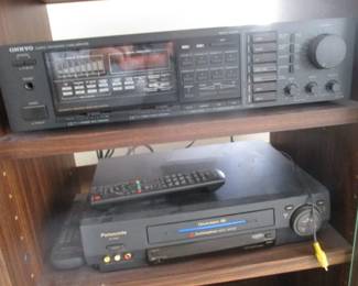 Onkyo Tuner Amplifier