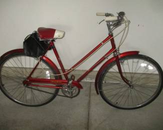 Triumph Ladies Bicycle