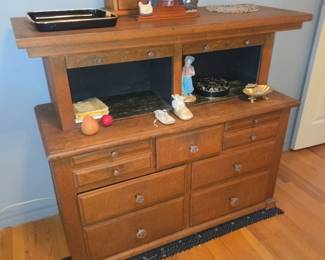 Maple Chest maple dresser