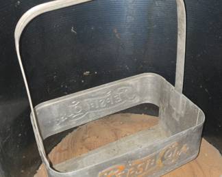 Pepsi carrier