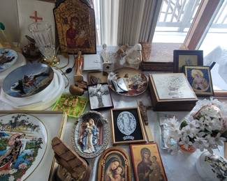 Religious items