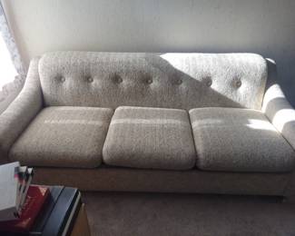 Sleeper sofa