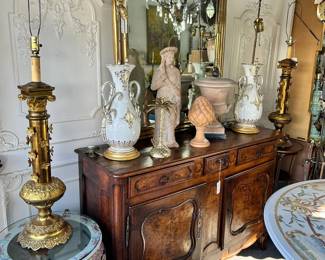 19th C. French Enfilade
