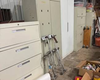 Lots of great filing and storage cabinets available!