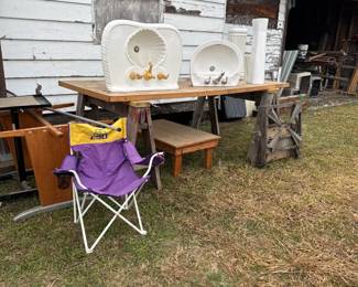 Variety of architectural elements available